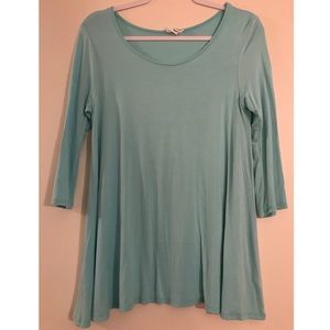 3/4 Length Tunic